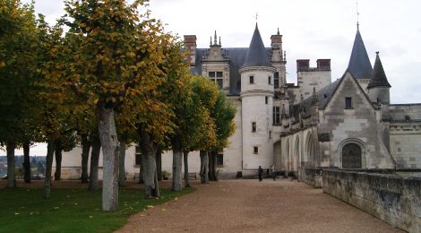 Viaje Royal a Francia. Stop 2. Castillo Amboise