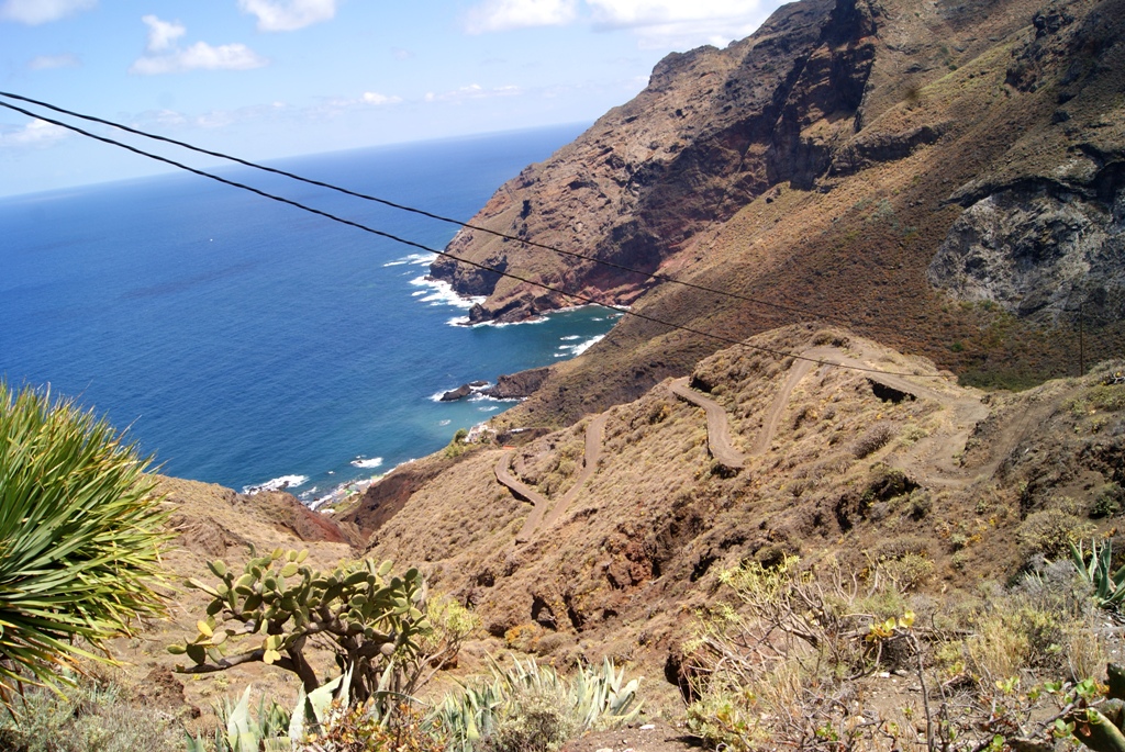rutas Tenerife