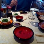 Restaurante Ninja, Madrid, Las Rozas, comida japonesa