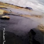 Hverir, Lago Myvatn, Islandia, Iceland, viajar por libre, naturaleza