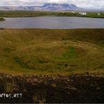 Myvatn, Cráteres falsos, Stakholstjorn, Skutustadir, pseudo cráteres, crateres, volcanes, Islandia, Iceland, rutas, curiosidades