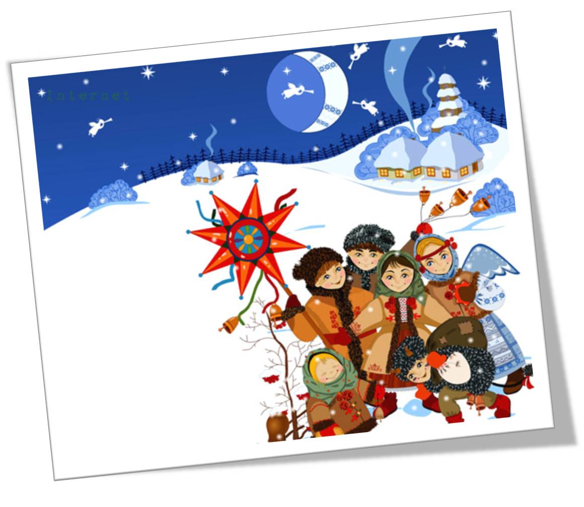 Navidad, Christmas, Ucrania, Ukraine, invierno, tradiciones