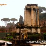 Roma, Italia, viajar por libre
