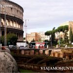 Roma, Italia, viajar por libre
