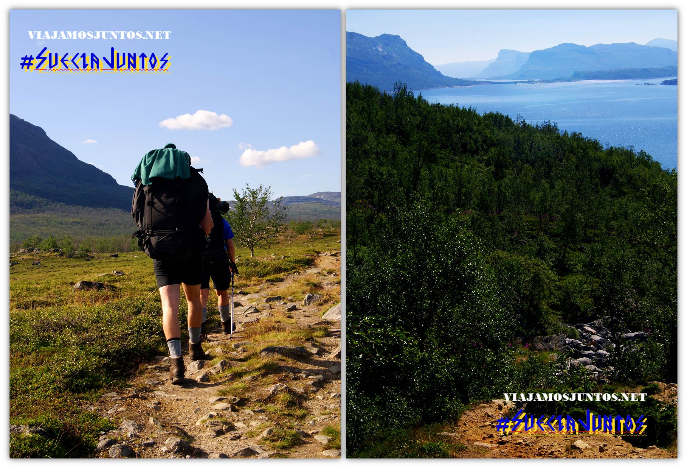 Kungsleden, Suecia, lagos, naturaleza, viajar por libre, vistas, paisajes, Laponia Sueca, inspiraciÃ³n, informaciÃ³n prÃ¡ctica, tips, consejos, viajar por libre, alojamiento, diario
