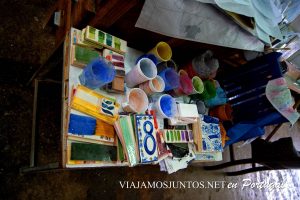 Azulejos de Azeitao. La tradición viva