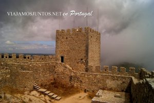 Donde nace la niebla de Sesimbra... Portugal