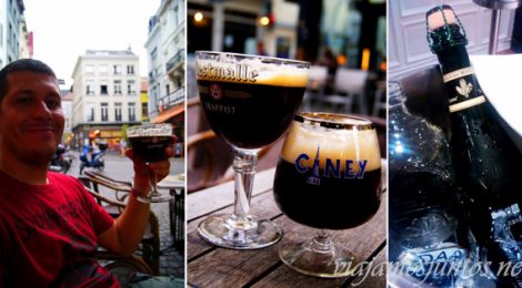 Cervecitas - de todas las formas y colores. Flandes, Bélgica, Antwerpen, Brujas, Ghante