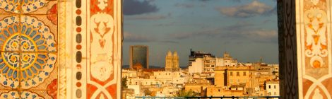 Túnez visto desde los tejados