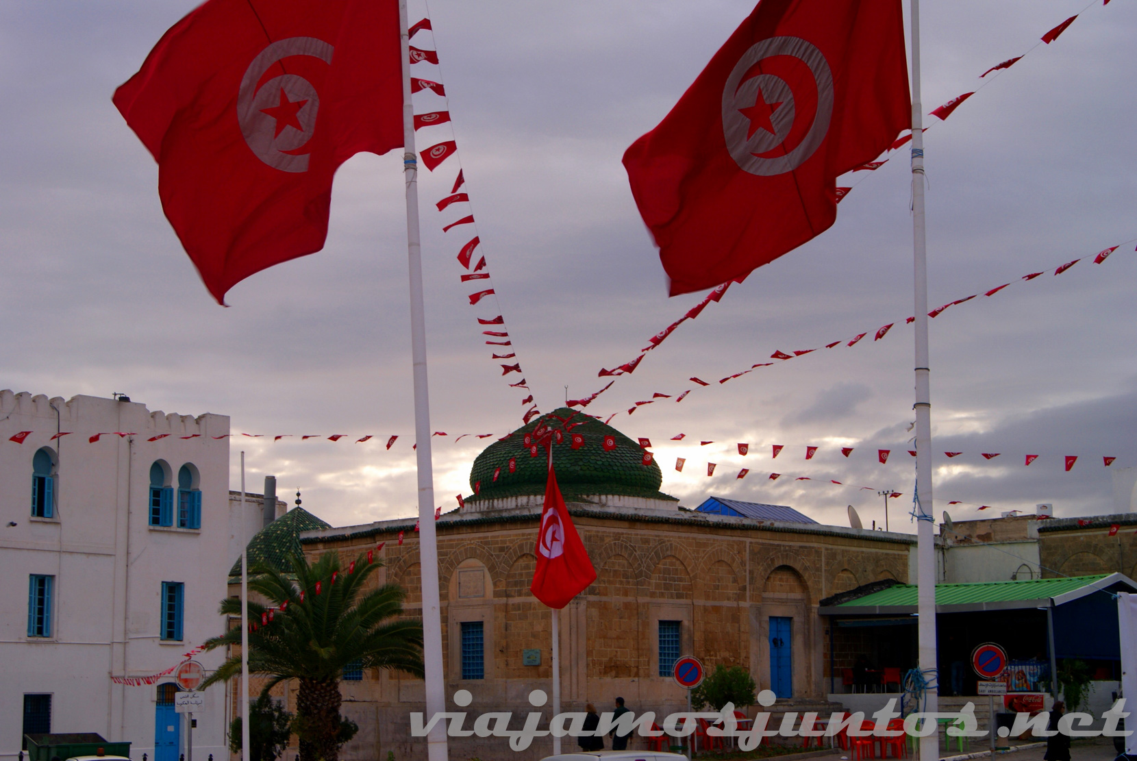 Seguridad en Túnez