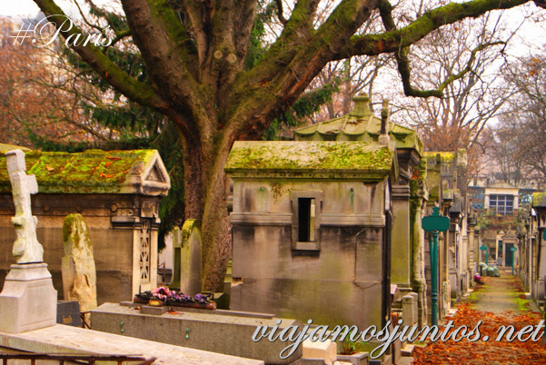 Cementerio de Montmarte. Cementerios de París, Montmarte. Francia