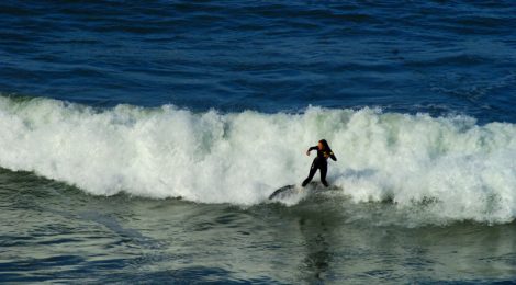 ¿Surfeamos? Asturias, que hacer, donde ir; montaña, playa, pueblos con encanto