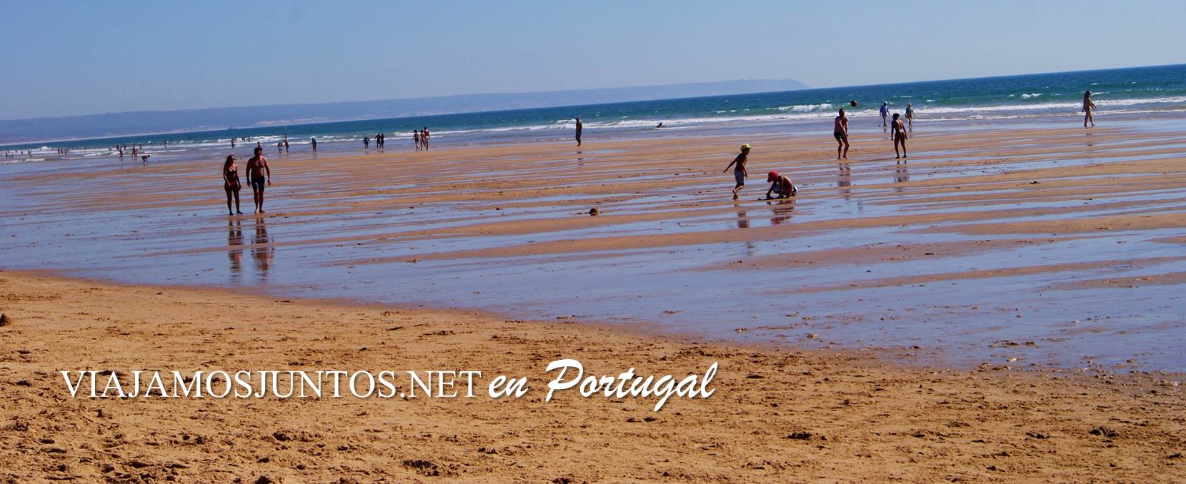 Las playas de Caparica Mejores playas de la Península Ibérica