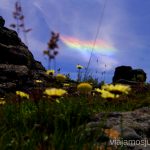 La aurora boreal vetona... Ruta en 4x4 por lo alto del Valle del Jerte, Extremadura