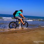 Pasándolo pipa Dos rutas en bicicleta en los alrededores de Oropesa del Mar, que hacer en Castellón, Valencia