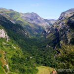 Desde el mirador Ruta circular Vuelta a Colina, Parque Natural de los Collados del Asón, Cantabria
