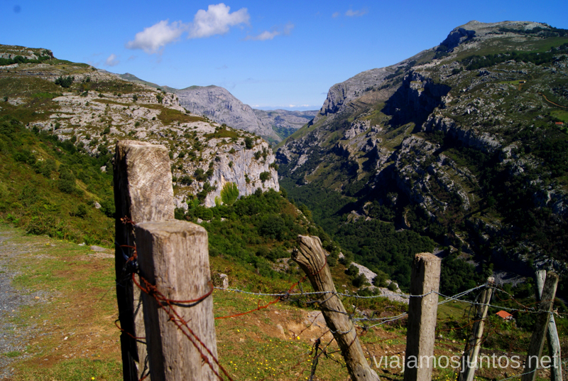 ¡Allá vamos! Ruta circular Vuelta a Colina, Parque Natural de los Collados del Asón, Cantabria