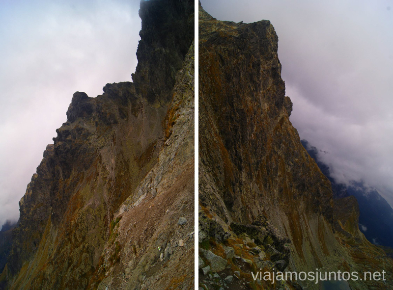 Vertiginosos Altos Tatras Trekking en Altos Tatras, diario de la travesia. Eslovaquia #EslovaquiaJuntos High Tatras Vysoké Tatry Slovakia