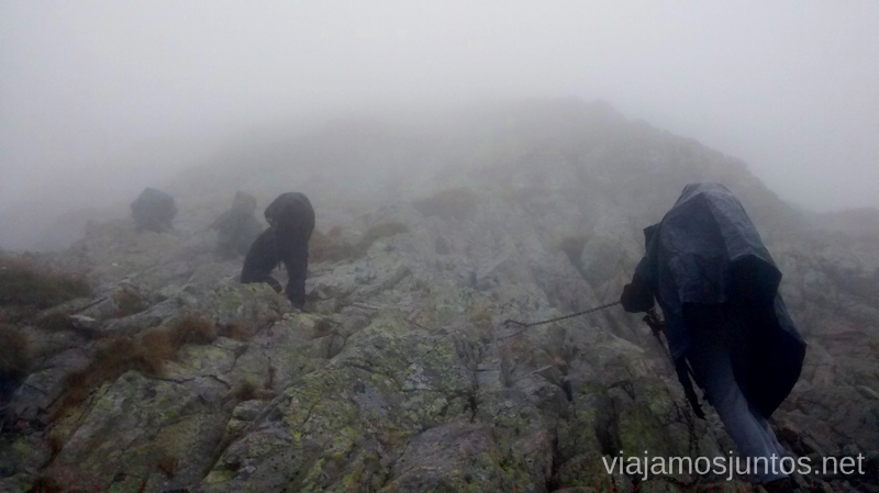 Los 4 hombres... Trekking en Altos Tatras, diario de la travesia. Eslovaquia #EslovaquiaJuntos High Tatras Vysoké Tatry Slovakia