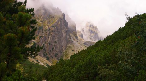 La imponente belleza de Tatras Trekking en Altos Tatras, diario de la travesia. Eslovaquia #EslovaquiaJuntos High Tatras Vysoké Tatry Slovakia