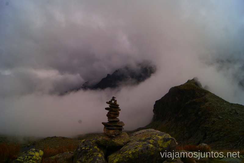 Valle de las Nubes Blancas Trekking en los Altos Tatras, Eslovaquia High Tatras, Slovaquia #EslovaquiaJuntos Parte III Diario