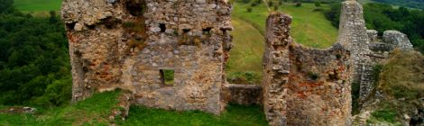 Más ruinas bonitas de castillos Recorrido por Eslovaquia. Información práctica. Consejos