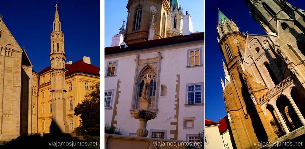 Stift Klosterneuburg Viena en 24 horas, itinerario. Que hacer y que ver en Vienna