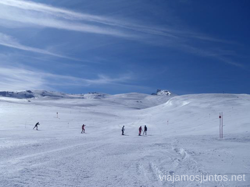 Elige tu ruta Donde esquiar este año 2016