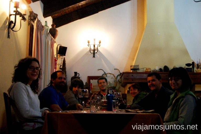 Â¡QuÃ© aproveche! Donde comer y alojarse en el Valle de Alcudia, EdÃ©n de la Mancha, Castilla la Mancha