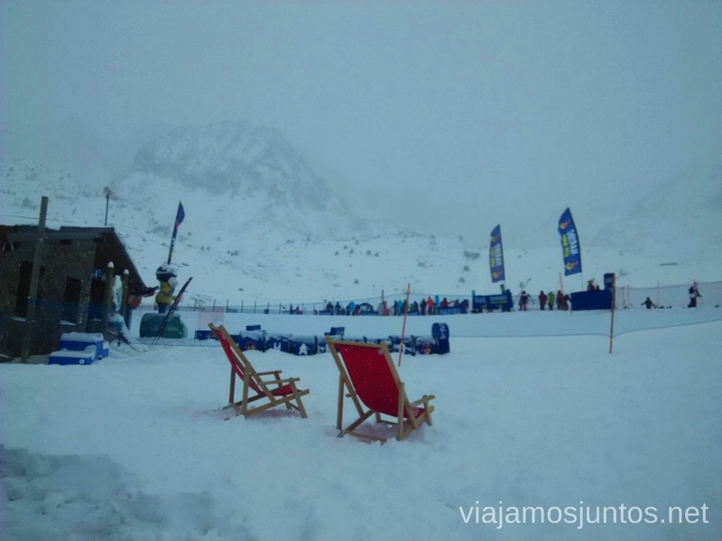 Atrévete a relajarte en la nieve Esquiar en Grandvalira Andorra Información práctica, consejos, esquiar barato