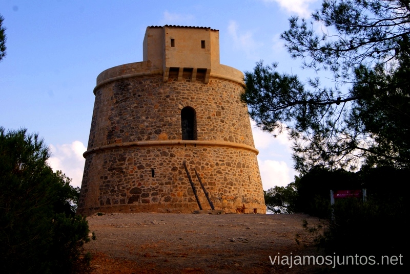 La Torre Rincones curiosos de Ibiza. Que ver y que hacer en la isla. Baleares
