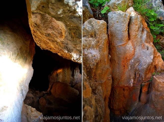 La cueva sagrada Rincones curiosos de Ibiza. Que ver y que hacer en la isla. Baleares