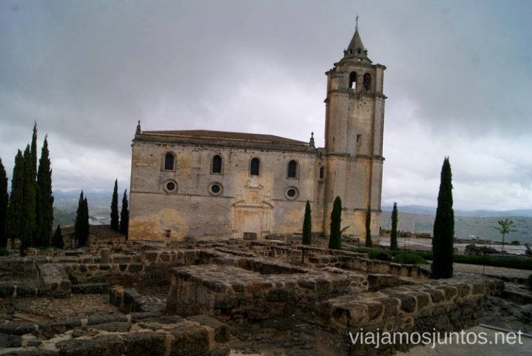 ¡Cuántas historias entre las ruinas! Fortaleza de la Mota Ruta de los castillos y batallas, Jaén, Andalucía