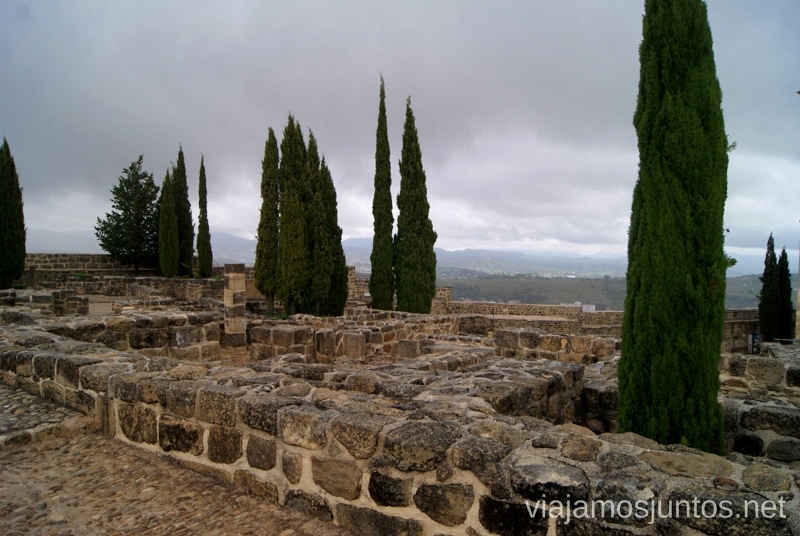 Testigos Ruta de los castillos y batallas, Jaén, Andalucía
