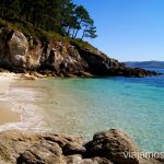 El paraíso Atlántico Islas Cíes, las Islas Atlánticas, Galicia España Paraíso, playas paradisíacas #ViajarConSuegra