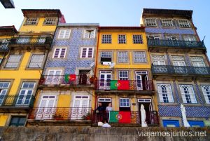 Oporto - un lugar para vivir Portugal