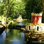 El parque del palacio da Pena Consejos prácticos y Que ver en Sintra, nuestro itinerario de un día por los parques y palacios #ViajarConSuegra