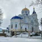 Iglesia de Nove Misto, Ostroh La situación actual en Ucrania
