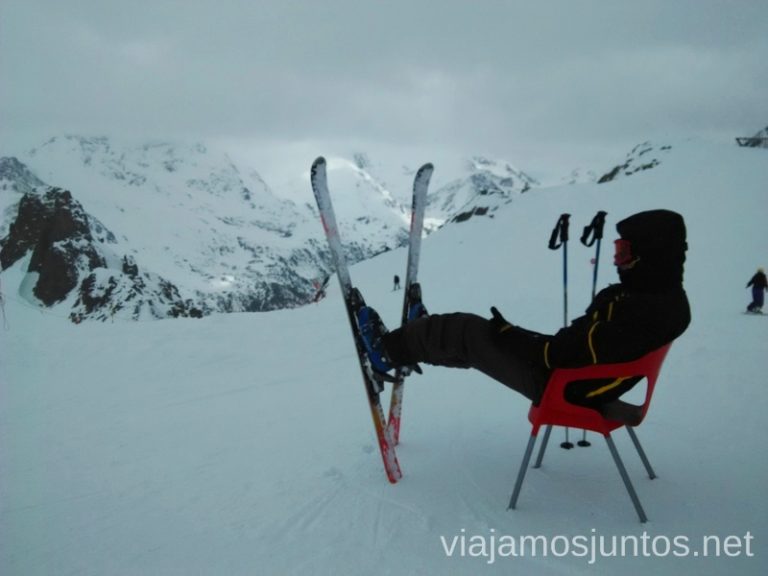 Un café, por favor Información práctica para esquiar en Vallnord, Andorra. Consejos y nuestras experiencias