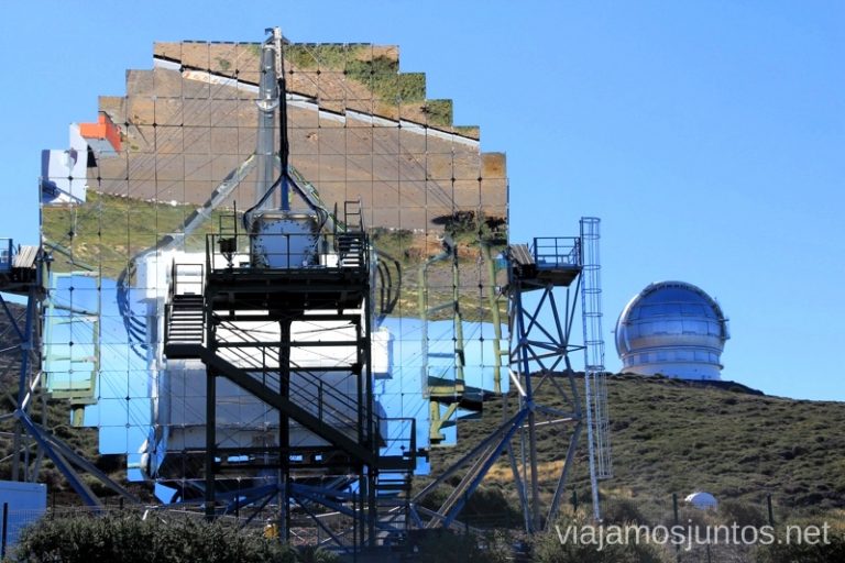 Observatorios astronómicos en la Palma, Roque de los Muchachos Que hacer en la Palma, 4 actividades muy top