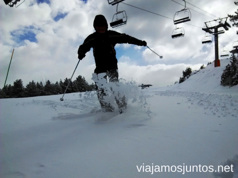 Velocidad máxima Nuestras estaciones de esquí favoritas. Dónde esquiar y cómo ahorrar