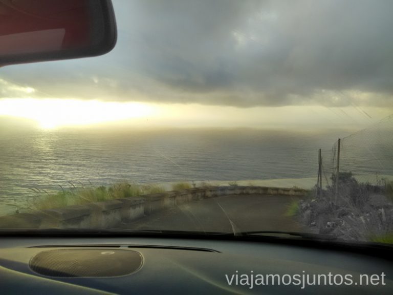 Sorpresas entre los palmerales, ¿a dónde lleva esta carretera? Carreteras más extremas de la Palma, Islas Canarias