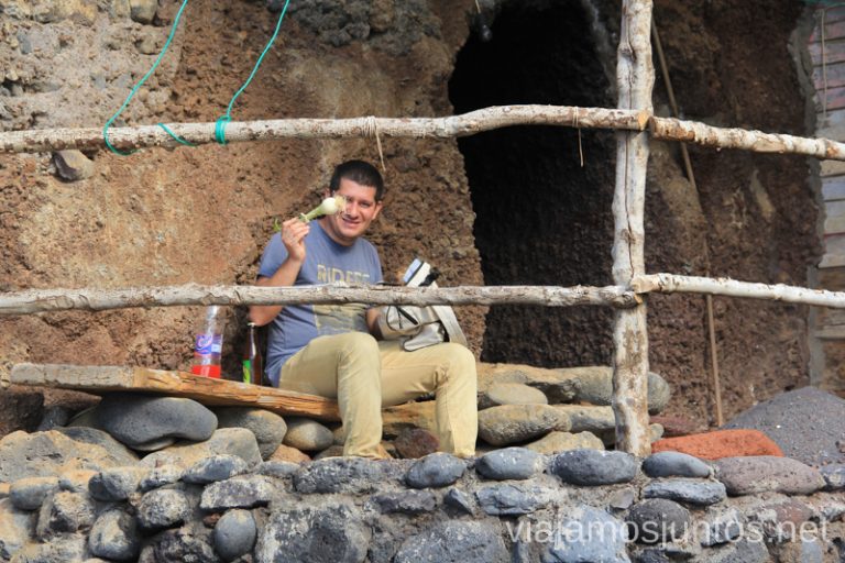 Picknicks en la Palma tienen encanto Qué y dónde comer en la Palma, Islas Canarias #laPalmaJuntos