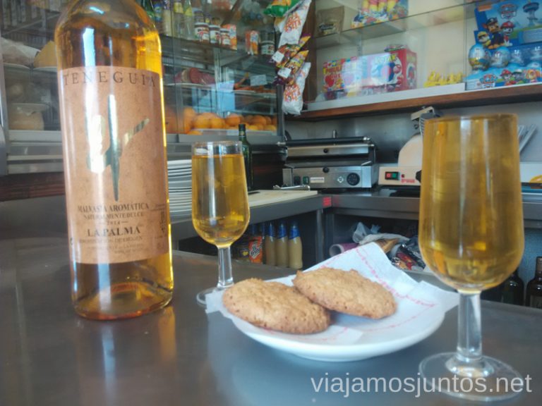 Un viñito de la tierra Qué y dónde comer en la Palma, Islas Canarias #laPalmaJuntos