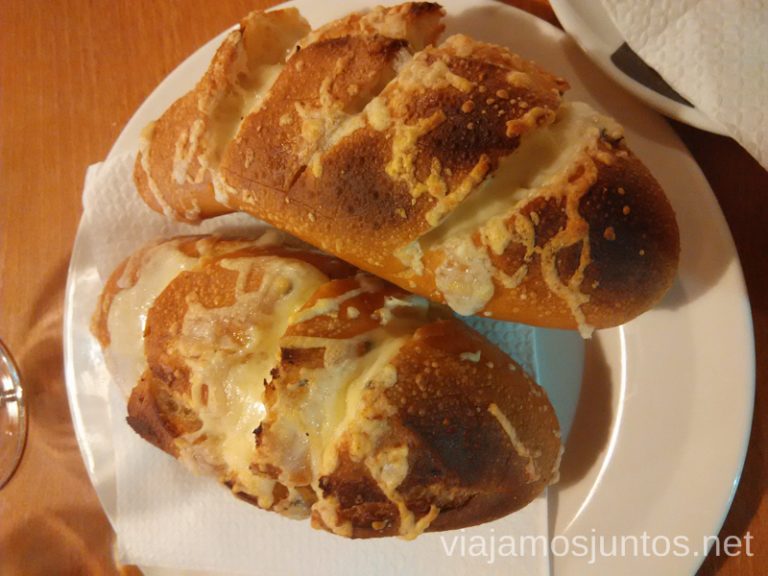 Donde comer en la Palma - en cualquier sitio, que esté lleno de locales ;)