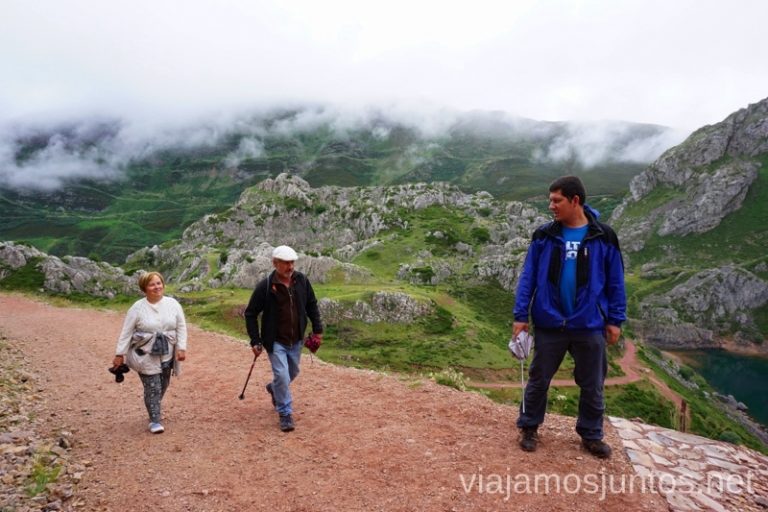 Asturias - rincones de ensueño #ViajarConSuegra Cómo viajar con padres o gente mayor y no morir en el intento