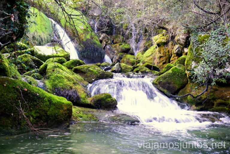 Nacimiento del río Cadagua Qué ver y qué hacer en las Merindades Castilla y León