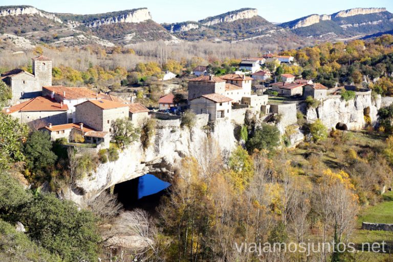 Vistas de Puentedey Qué ver y qué hacer en las Merindades Castilla y León