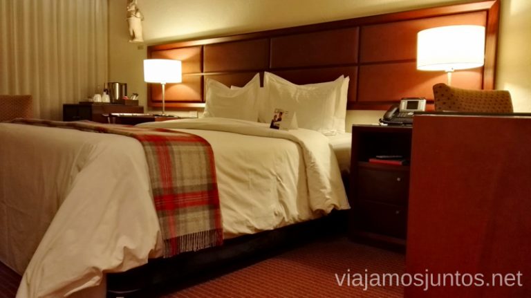 Nuestra habitación en Casa Andina Miraflores Premium Casa Andina Hotels por Peru #PerúJuntos Perú