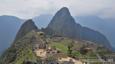 Machu Picchu. Cómo llegar a Machu Picchu Aguas Calientes desde Cusco y Ollantaytambo Peru #PerúJuntos Perú